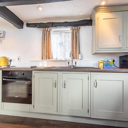 Valley Farm Holiday Cottages Axminster Quarto foto