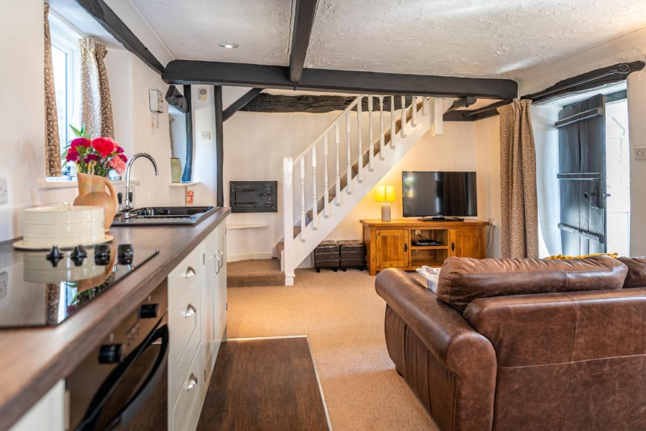 Valley Farm Holiday Cottages Axminster Exterior foto