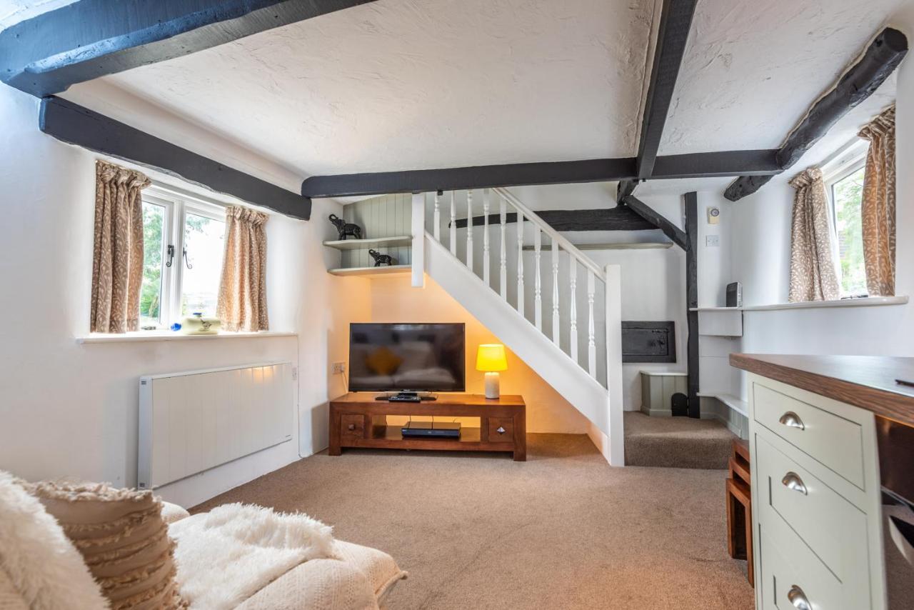 Valley Farm Holiday Cottages Axminster Exterior foto